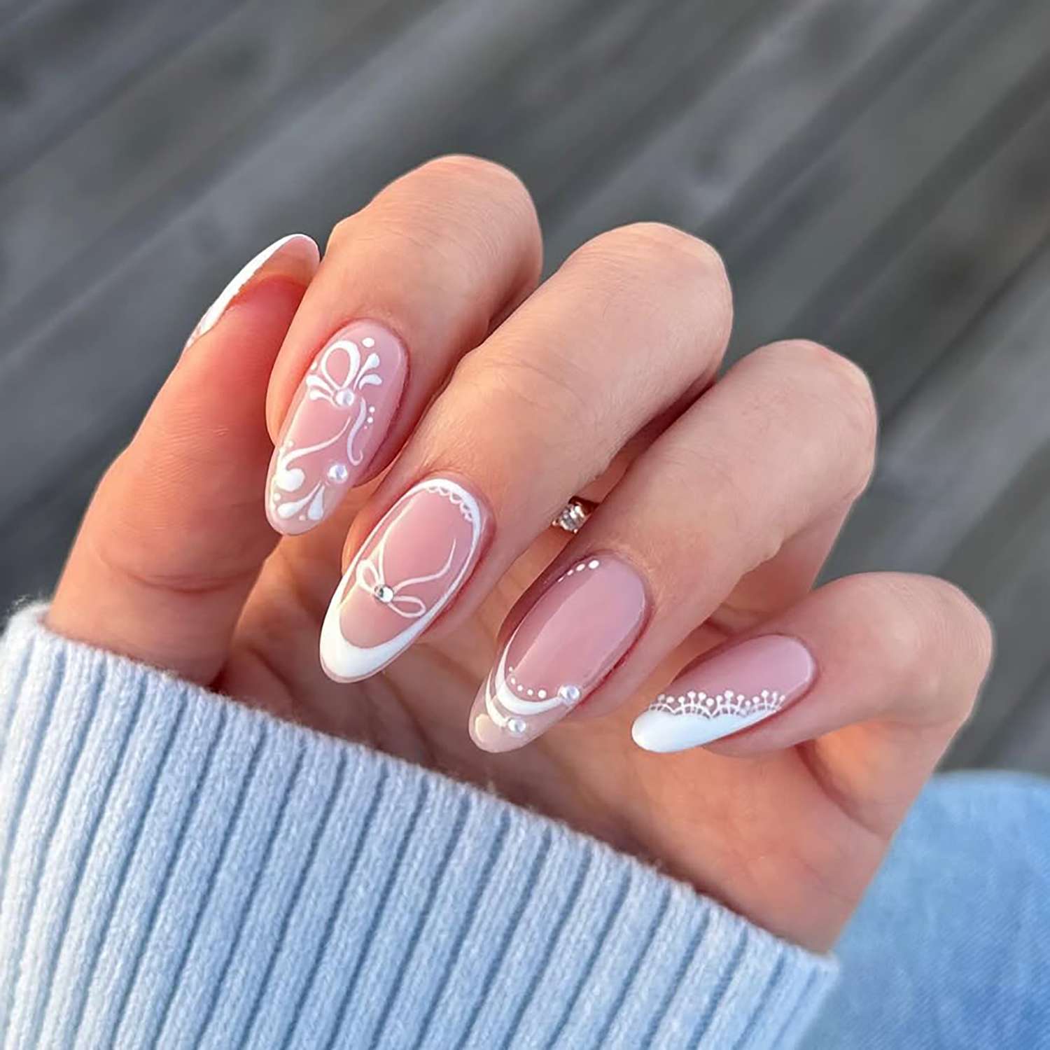 Pearl Accents