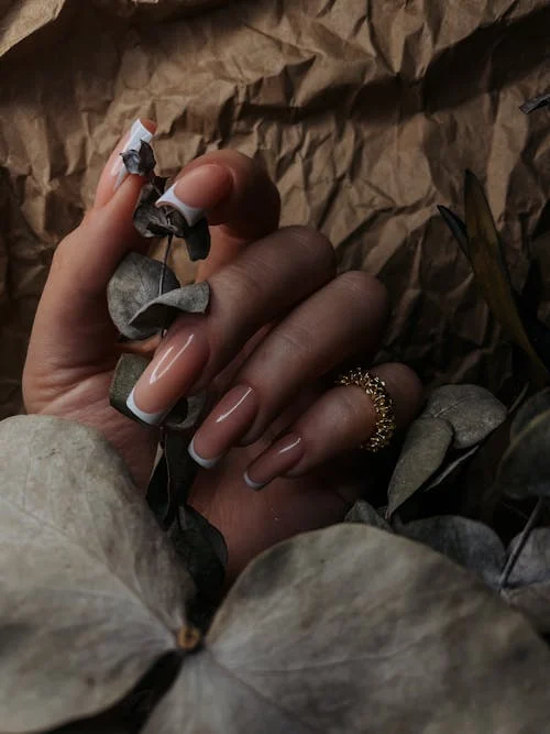 Classic French Manicure