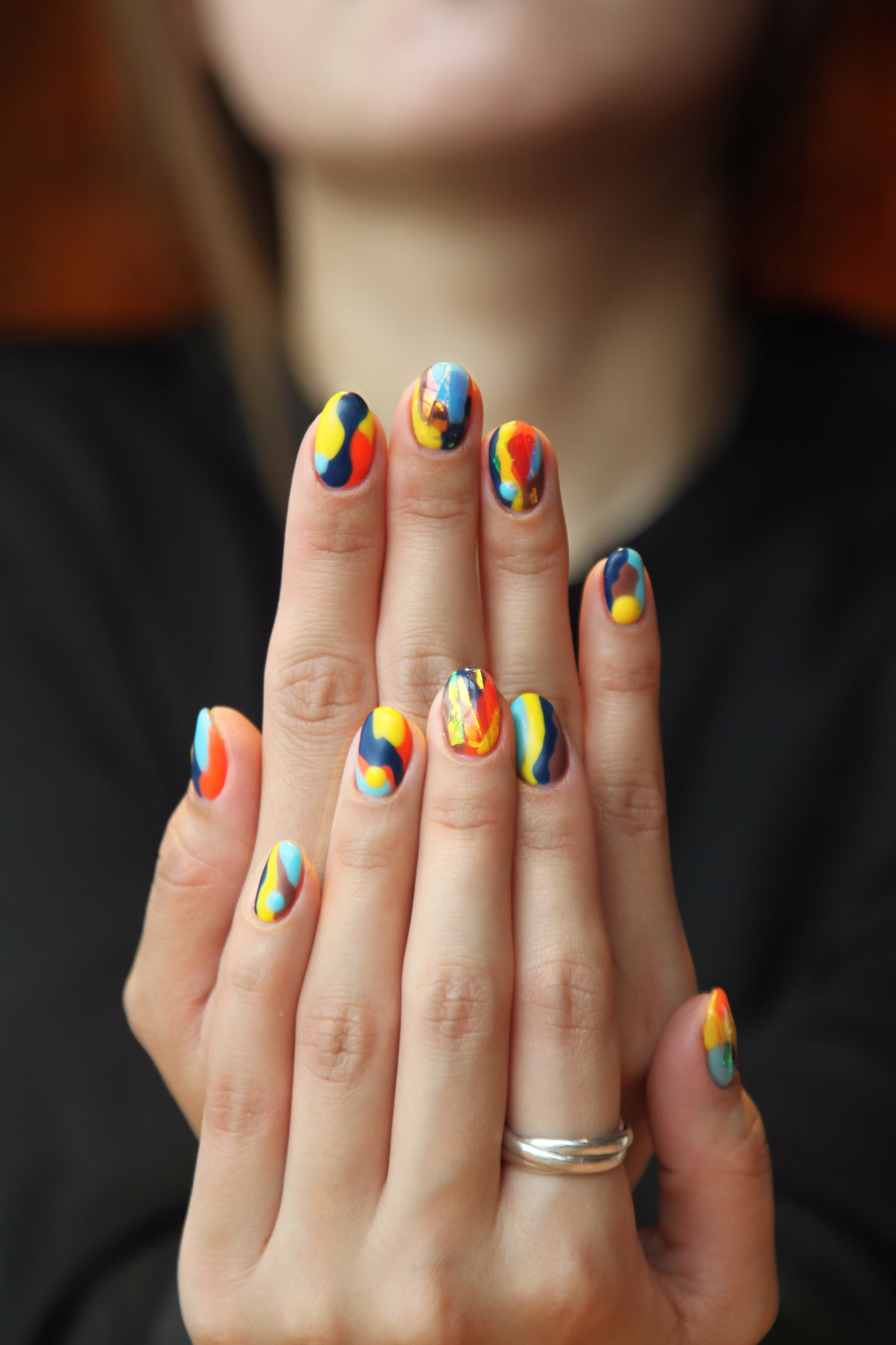Trendy Nail Design
