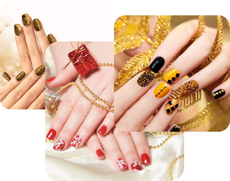 Nail Art Gallery
