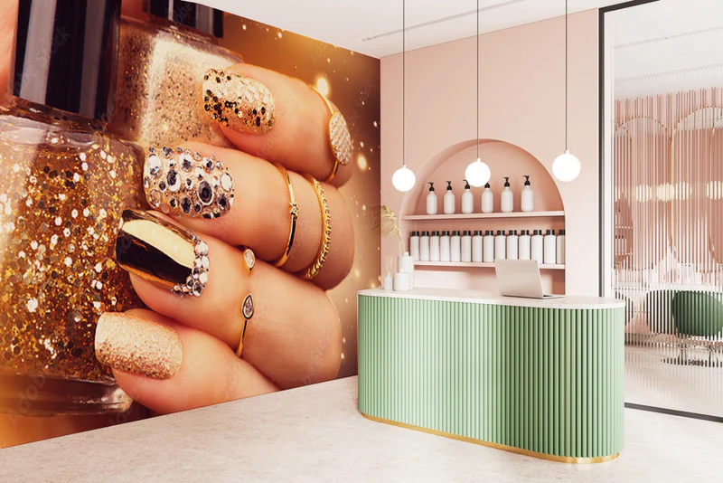 Luxury Nail Art Studio